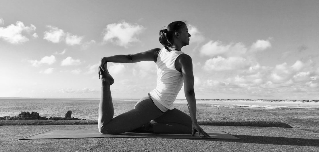 Maud Yoga Master Class developper bien etre