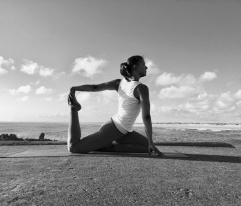 Maud Yoga Master Class developper bien etre